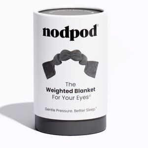 Nodpod Sleep Mask Weighted NEW